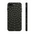 Gothic Spider Phone Case –  Shockproof Cover With Polycarbonate Shell